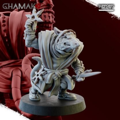 Ninja Rats 5 - Image 7
