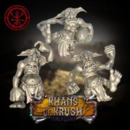 Fantasy Football - Khans of Krush (Snotlings) - Image 5