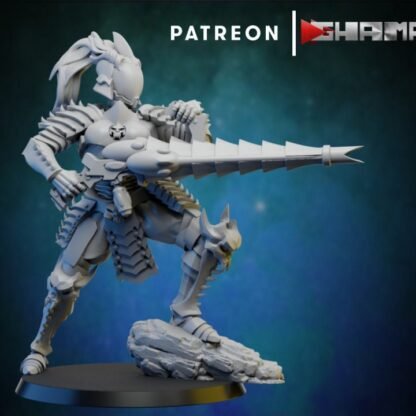 Dark Elda 3 Cabal Leader - Ghamak - Image 2