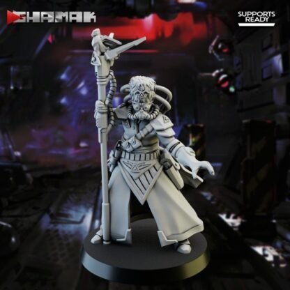 Firstborn Master Psycher- Ghamak - Image 2