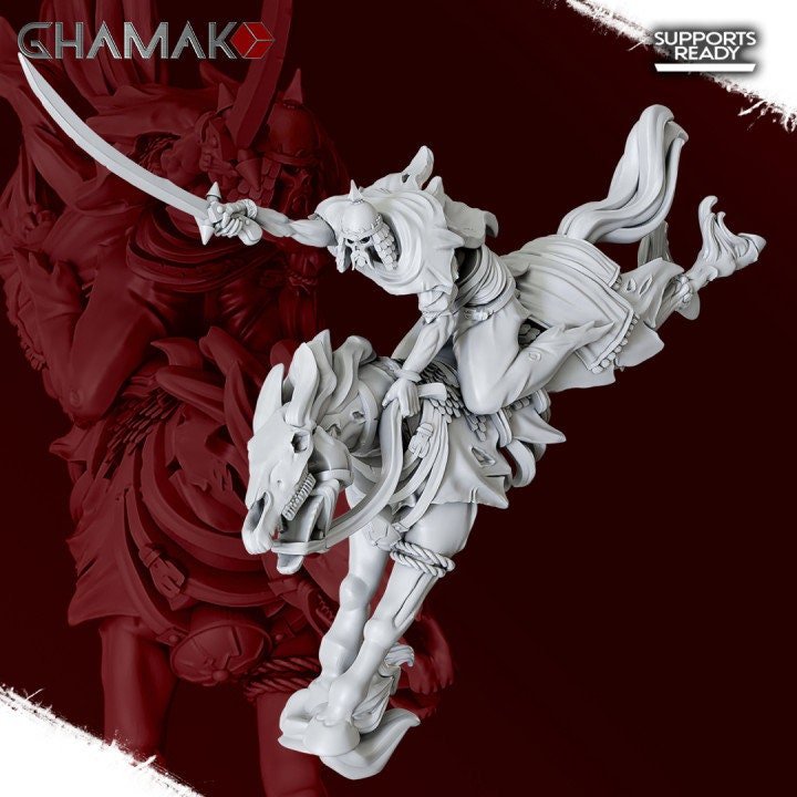 Kosheivs - Spectral Cavalry Musician - Image 2