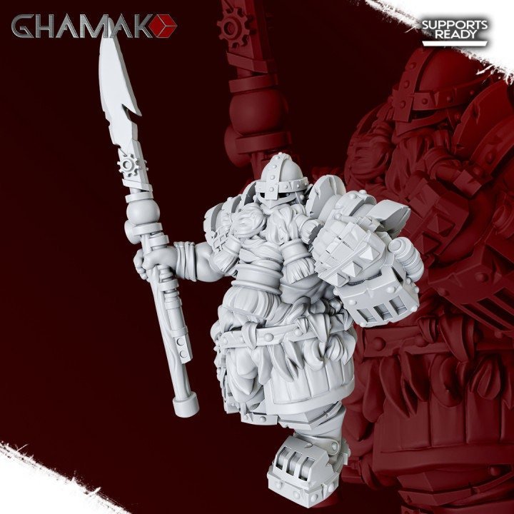 Runerider 10- Ghamak - Image 8