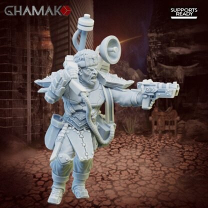 Firstborn Spetsnaz Command Leader- Ghamak - Image 2