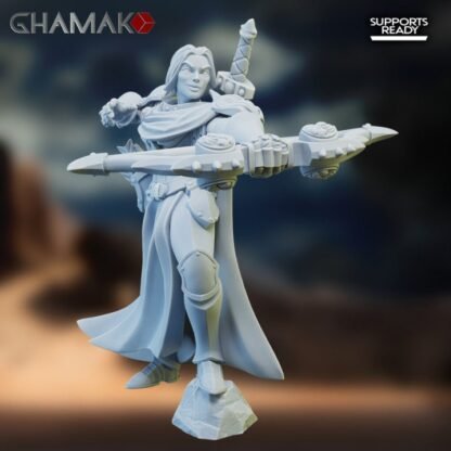 Spartancast Vestal of Auruum 3- Ghamak - Image 4