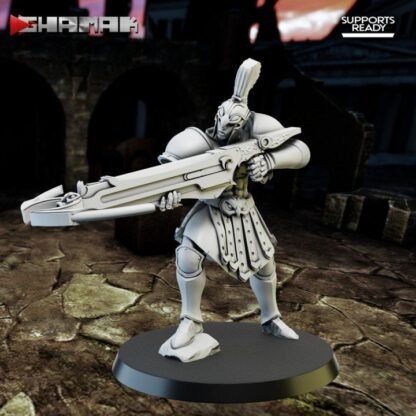 Spartancast Heavy Crossbowman 1- Ghamak - Image 4