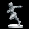 Fantasy Football - "Lure" Dark Elves - Full team, 16 models! - Player L Team/Primed/Basic - Image 8