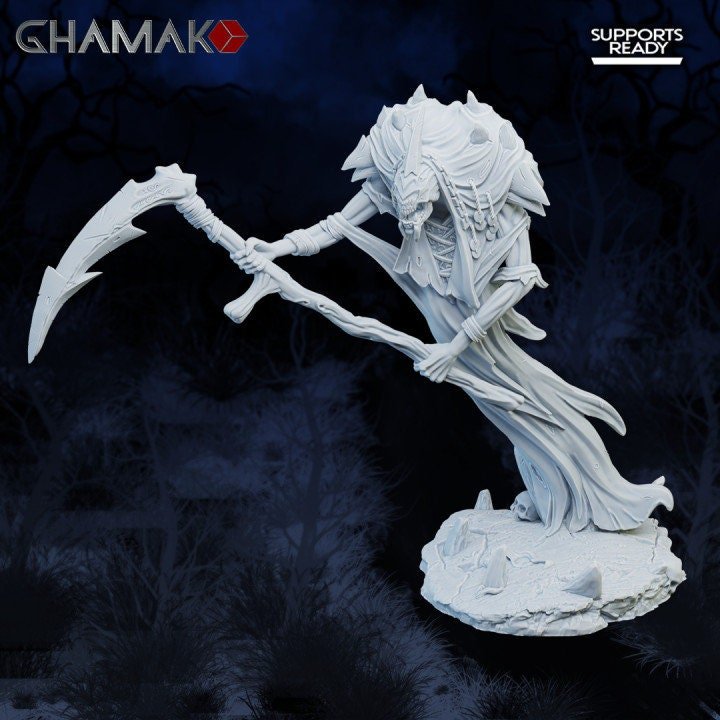 Kosheivs - Ravenous Scythe 4- Ghamak - Image 2