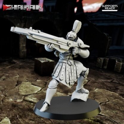 Spartancast Heavy Crossbowman 4- Ghamak - Image 3