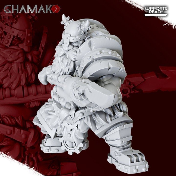 Runerider 1- Ghamak - Image 5