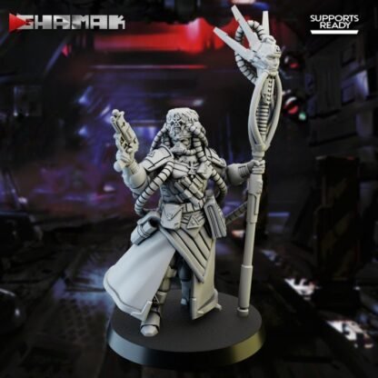 Firstborn Master Psycher- Ghamak - Image 4