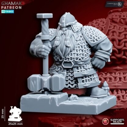 Clan Warriors - Axes - Image 8