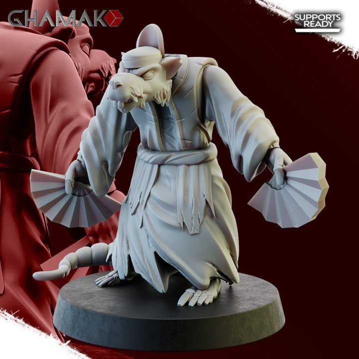 Ashigaru Rats 10 - Image 9