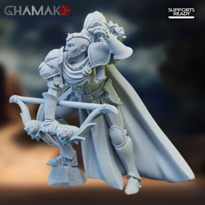 Spartancast Vestal of Auruum 2- Ghamak - Image 3