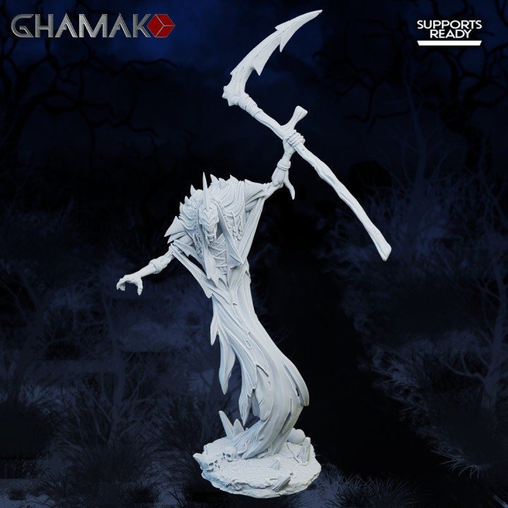 Kosheivs - Ravenous Scythe 4- Ghamak - Image 3