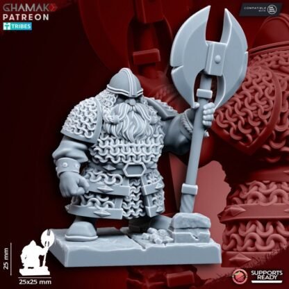 Clan Warriors - Axes - Image 9