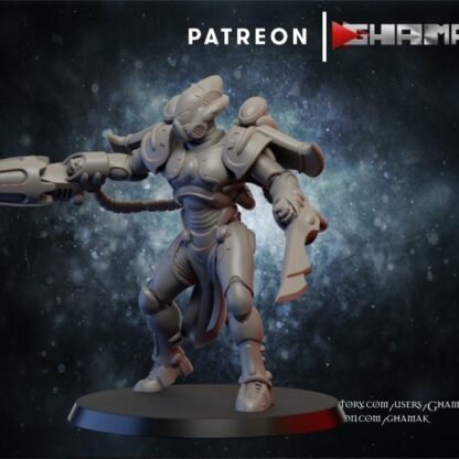 Elda Spider 4 - Ghamak - Image 3