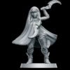 Fantasy Football - "Lure" Dark Elves - Full team, 16 models! - Player P Team/Printed/Basic - Image 4