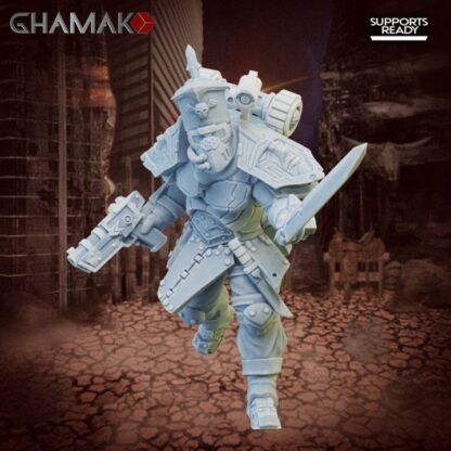 Firstborn Spetsnaz 1 - Ghamak - Image 2