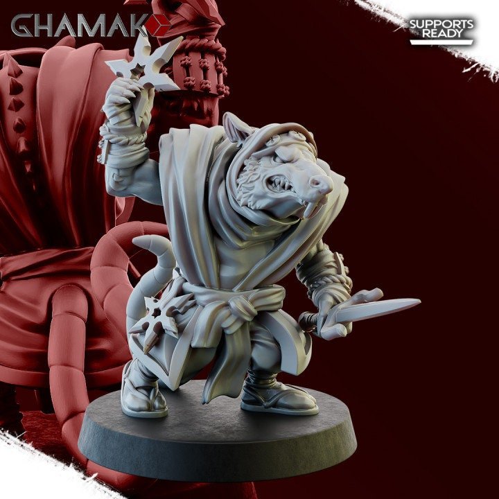 Ninja Rats 3 - Image 7