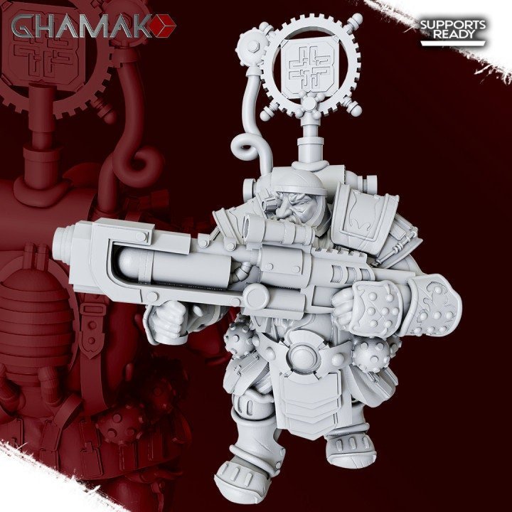Maelstorm Bringer 4- Ghamak - Image 5