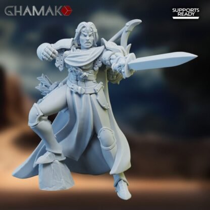 Spartancast Vestal of Auruum 2- Ghamak - Image 5
