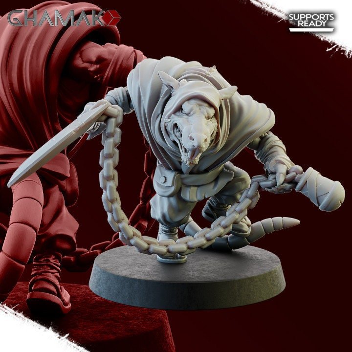 Ninja Rats 3 - Image 2