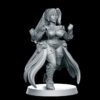 Fantasy Football - "Lure" Dark Elves - Full team, 16 models! - Player O Team/Primed/Basic - Image 10