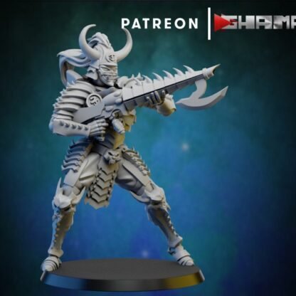 Dark Elda 3 Cabal Leader - Ghamak - Image 4