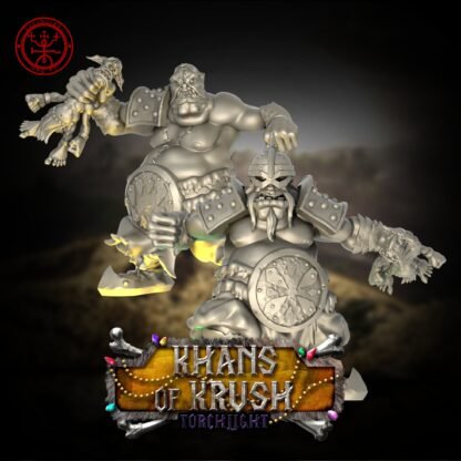 Fantasy Football - Khans of Krush (Snotlings) - Image 3