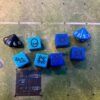 Fantasy Football Block Dice - White Speckled - Image 6