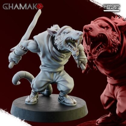 Ninja Rats 8 - Image 5