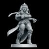 Fantasy Football - "Lure" Dark Elves - Full team, 16 models! - Player O Player/Printed/Basic - Image 7