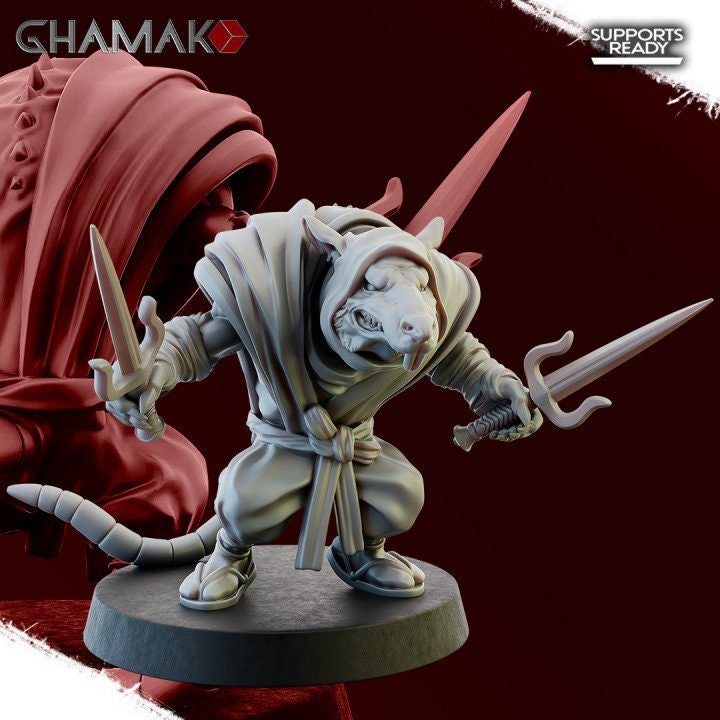 Ninja Rats 9 - Image 4