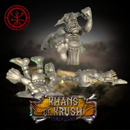 Fantasy Football - Khans of Krush (Snotlings) - Image 6