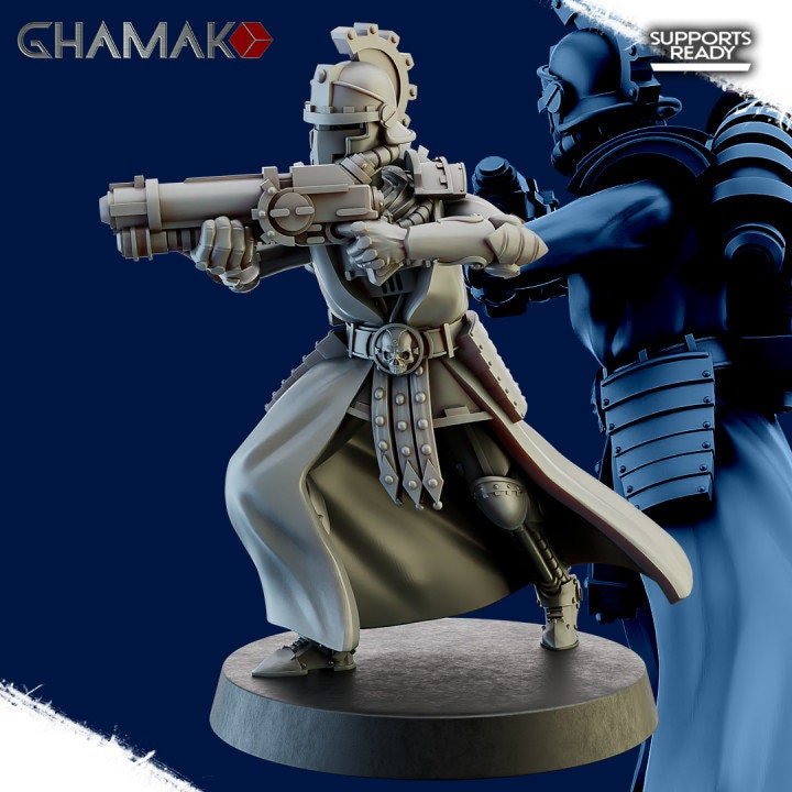 Martian Fulminators 10 - Image 8