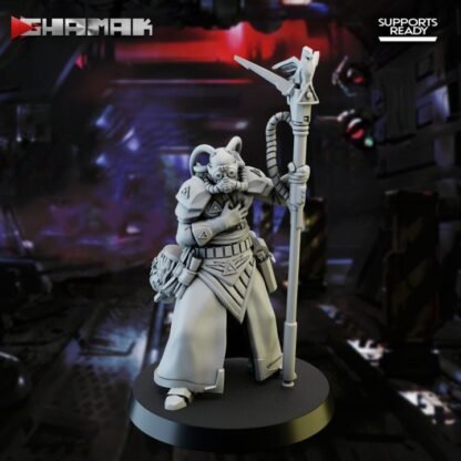 Firstborn Master Psycher- Ghamak - Image 3