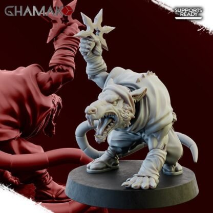 Ninja Rats 8 - Image 6