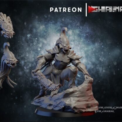 Elda Scorpio Leader - Ghamak - Image 4