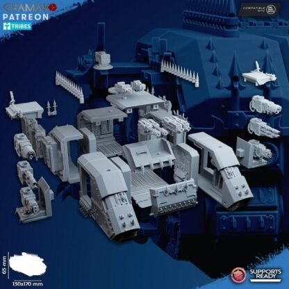 Heretic MBT - Image 3