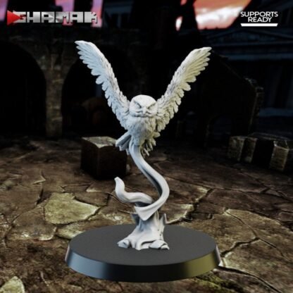 Spartancast Owl 3 - Ghamak - Image 4