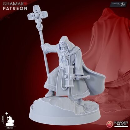 Warlock of the Citadel - Ghamak - Image 2