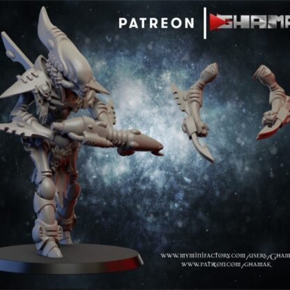 Elda 3 Wraith 1 - Ghamak - Image 2