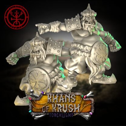 Fantasy Football - Khans of Krush (Snotlings) - Image 2