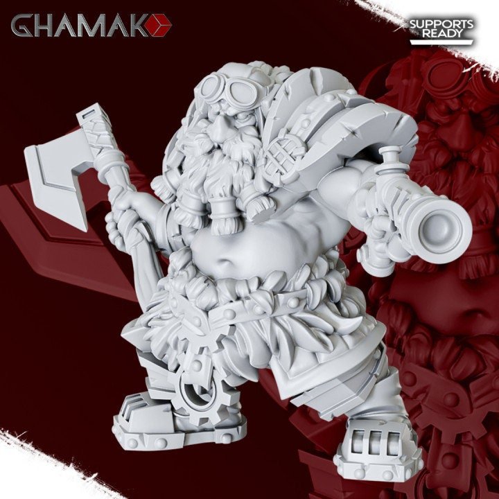 Runerider 10- Ghamak - Image 4