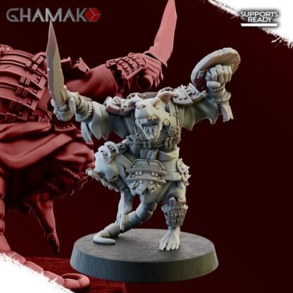 Ashigaru Rats 6 - Image 8