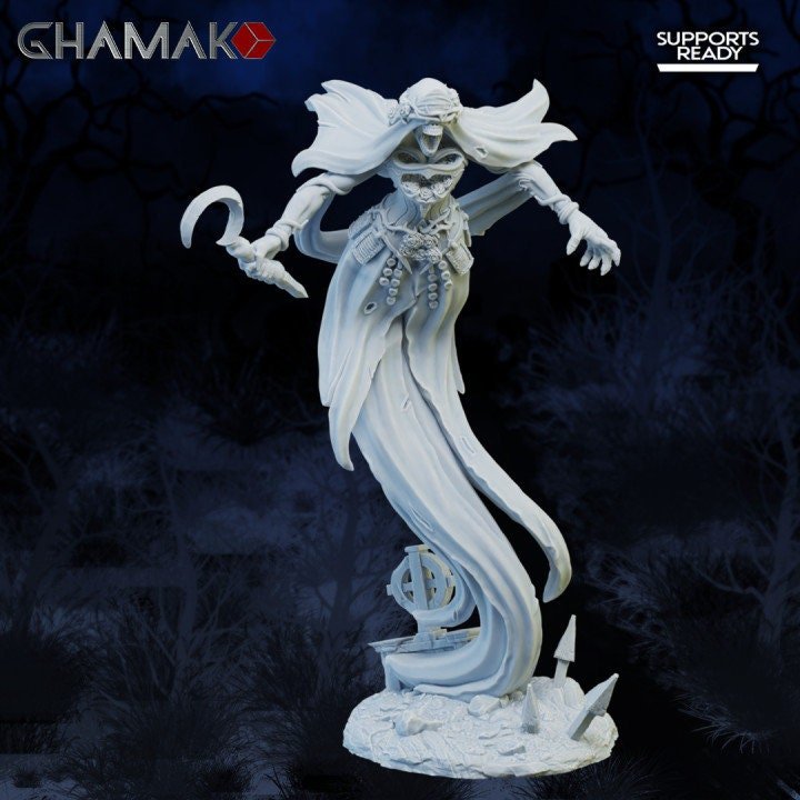 Kosheivs - Screaming Soul Squad - Set of 4- Ghamak - Image 5