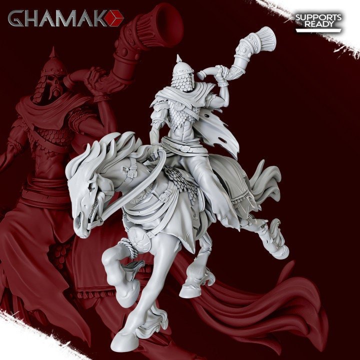 Kosheivs - Spectral Cavalry Musician - Image 4