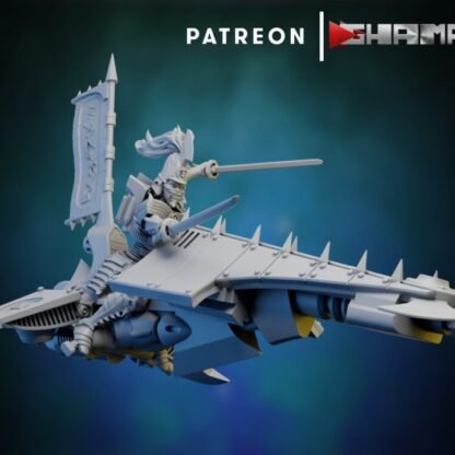 Dark Elda 2 Space Bike 3 - Ghamak - Image 2