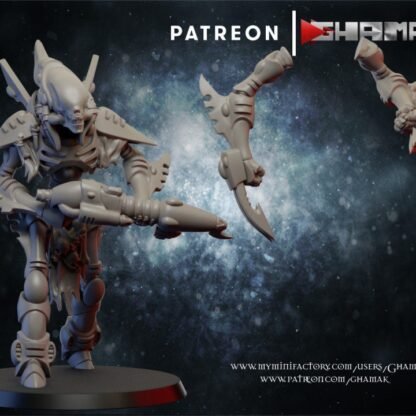 Elda 3 Wraith 1 - Ghamak - Image 4