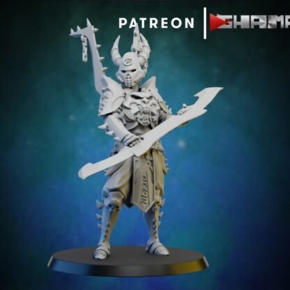 Dark Elda 3 Incubus Leader - Ghamak - Image 2